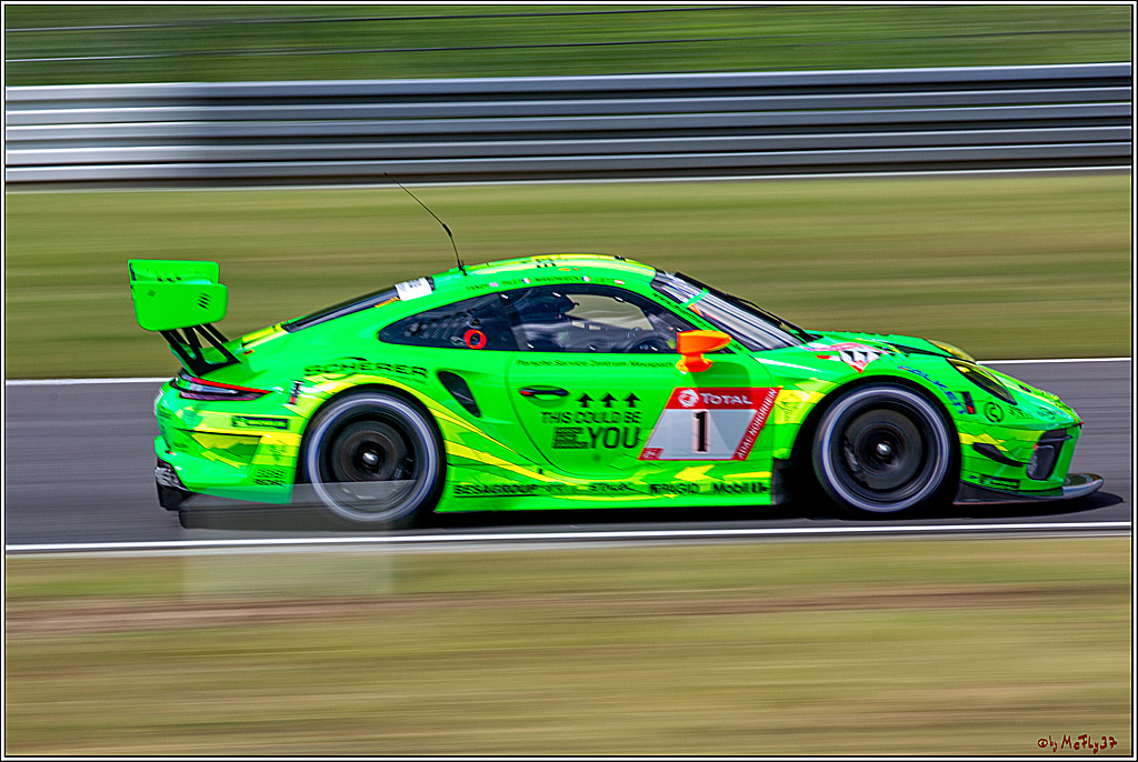 ADAC TOTAL 24h-Rennen, 21.06.2019